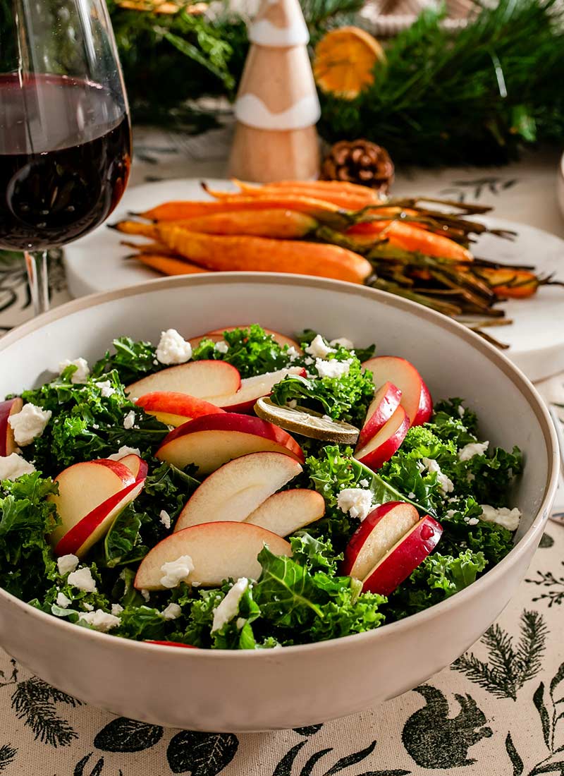 Balance Your Christmas Feast: Refreshing Holiday Salad Ideas